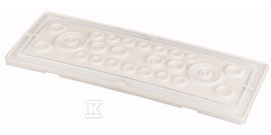 Flansza dla osłon BP-FLP..-ZSD-2K