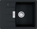 Zlewozywak Fragranit + CNG 611-62 Onyx