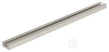 Szyna zasilająca al o profilu 'c' 630 a - 30x14 mm - 1600 mm