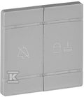 Mh:klaw funkc hotel 2x1m alu