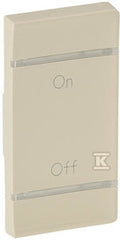 Mh:klaw prawy on-off 1m krem