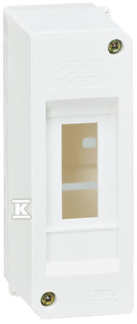 Rozdzielnica izolacyjna s2 biała