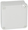 Puszka PLEXO 105x105x55,b/otw.