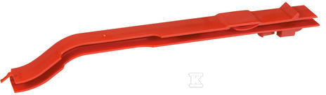 Szczypiec wielofunkcionalny STARFIX s 0,5-2,5mm2 - czerwony