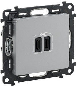 VAlif:al ładowar 2xUSB typ C