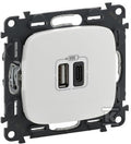 VAlur:b ładowar 2xUSB A+C 3A