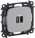 VAlur:al ładowar 2xUSB A+C 3A