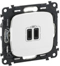 VAlur:b ładowar 2xUSB typ C 3A