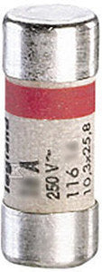 Wkładka topikowa 10,3 X 25,8 10 A