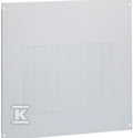 XL3 4000 osłona metalowa SPX3-V 00, 1 ,2, 3, wysokość 800mm, szerokość 24m