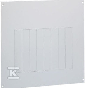 XL3 4000 osłona metalowa SPX3-V 00, 1 ,2, 3, wysokość 800mm, szerokość 24m