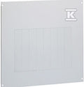 XL3 4000 osłona metalowa SPX3-V 00, 1 ,2, 3, wysokość 800mm, szerokość 36m