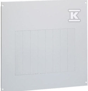 XL3 4000 osłona metalowa SPX3-V 00, 1 ,2, 3, wysokość 800mm, szerokość 36m