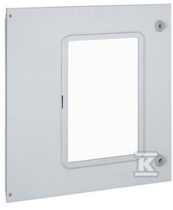 XL3 4000 osłona metalowa w przedziale kablowym DMX3 lub DMX-i 1600, stacjonarny