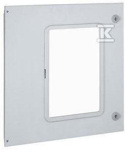 XL3 4000 osłona metalowa w przedziale kablowym DMX3 lub DMX-i 1600 Wyk.wysuwne