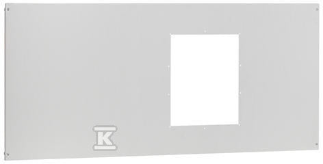 XL3 6300 osłona metalowa DMX3 6300 3P/4P w wykonaniu stacjonarnym lub wysuwnym