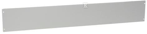 XL3 6300 osłona metalowa 1300x200mm montowanie przy pomocy wkrętów