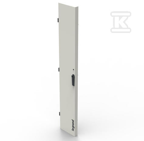 XL3S 4000 drzwi metalowe pełne 2000x600mm