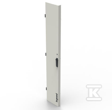 XL3S 4000 drzwi metalowe pełne 2000x800mm