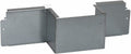 XL3S podstawa pozioma DPX3 160 4P 16m