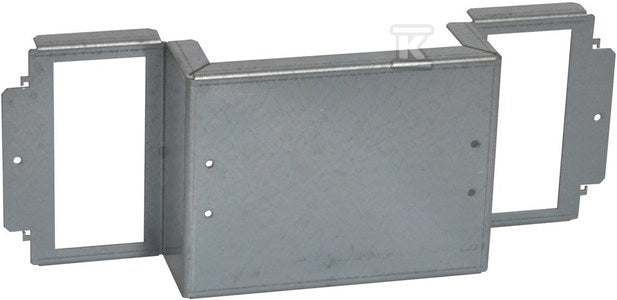 XL3S podstawa pozioma DPX3 630 3P 16m