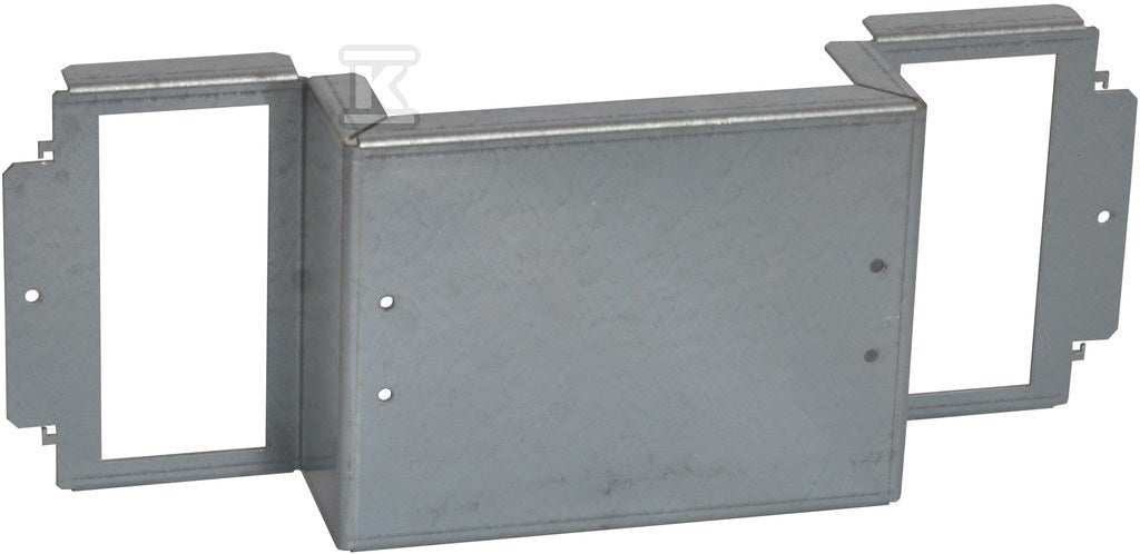 XL3S podstawa pozioma DPX3 630 3P 24m