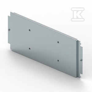 XL3S podstawa montaż. pozioma DPX3 / DPX-IS 1600 4P 36m