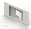XL3S podstawa montaż. pozioma DPX3 1600 3P 36m