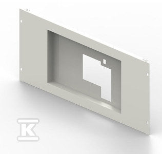 XL3S podstawa montaż. pozioma DPX3 1600 3P 36m
