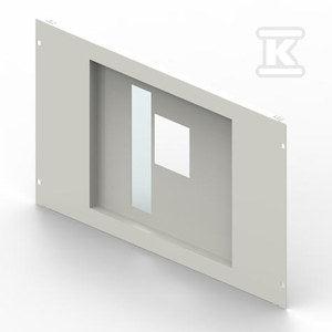 XL3S osłona maetalowa pozioma DPX-IS 1600 4P 36m