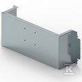 XL3S podstawa pozioma DPX-IS 250 4P 24m