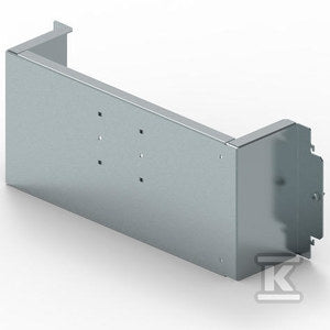 XL3S podstawa pozioma DPX-IS 250 4P 24m
