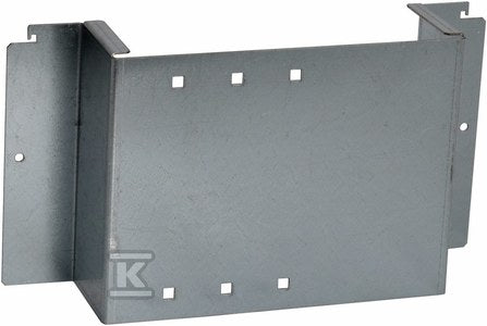 XL3S podstawa pionowa DPX-IS 630 4P 36m
