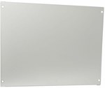 XL3S wspornik izolacyjny szyn cu/al sz.400mm w ułożeniu płaskim, rozstaw 75mm