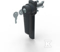 XL3S 4000 klamka z 2 kluczami nr.405