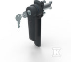 XL3S 4000 klamka z 2 kluczami nr.405
