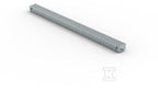 XL3S zestaw wsporników poprzecznych do rozdz. 24m lub o głęb. 600mm