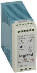 Zasilacz 1f stabilizowany 24VDC 60W