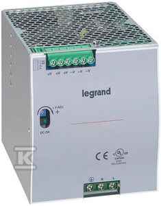 Zasilacz 1f stabilizowany 240V/48V 5A
