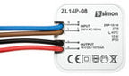 Oprawa oświetleniowa LED, 14 V DC, 0.42 W, białe ciepłe 3100 K, biały !Wymagany zasilacz 14V, SIMON54