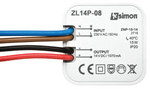 Zasilacz LED dopuszkowy 14V, DC, 8W, SIMON54