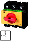 Rozłacznik On/Off In=63A P=37kW P3-63/IVS-RT