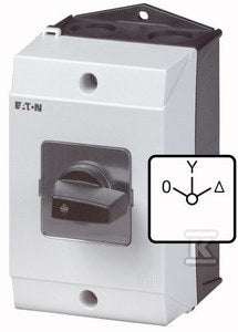 Łącznik krzywkowy In=32A P=13kW T3-4-8410/I2