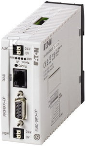 Gateway SmartWire-DT do sieci Profibus DP EU5C-SWD-DP