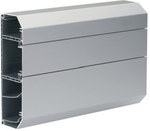 Łącznik ABS Cablomax 210x55mm, aluminium, CONNECT