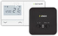 Regulator temperatury Internetowy, bezprzewodowy, ENGO E901WIFI, Wi-Fi