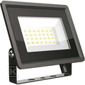 Projektor LED V-TAC 20W SMD F-CLASS Czarny VT-4924 6400K 1650lm