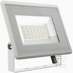 Projektor LED V-TAC 50W SMD F-CLASS Biały VT-4954 4000K 4300lm