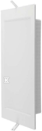 Panel LED V-TAC Wpuszczany Premium Downlight 24W Kwadrat 300x300 VT-61024 4000K 2640lm