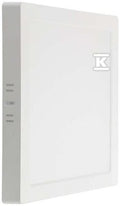 Panel LED V-TAC Natynkowy Premium Downlight 6W Kwadrat 120x120 VT-60006 4000K 660lm